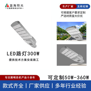 LED路燈-金剛3號四組